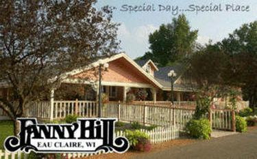 Hotel Fanny Hill Union Exterior foto